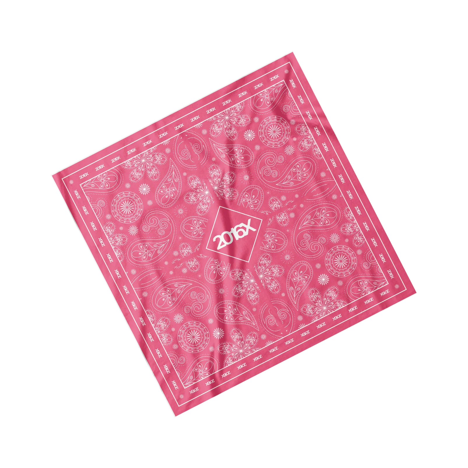 Bandana 2016X | Merch Ufficiale - Image 4