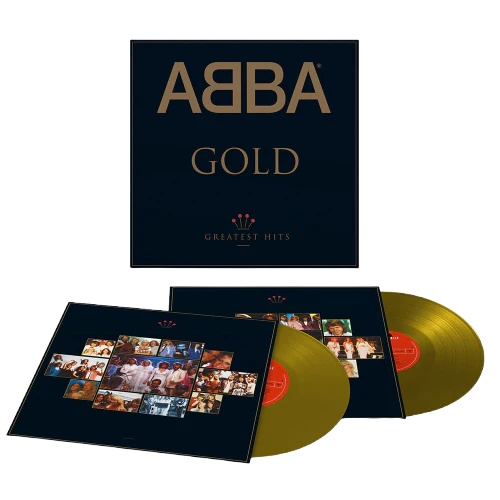 ABBA Gold | Doppio Vinile Colorato