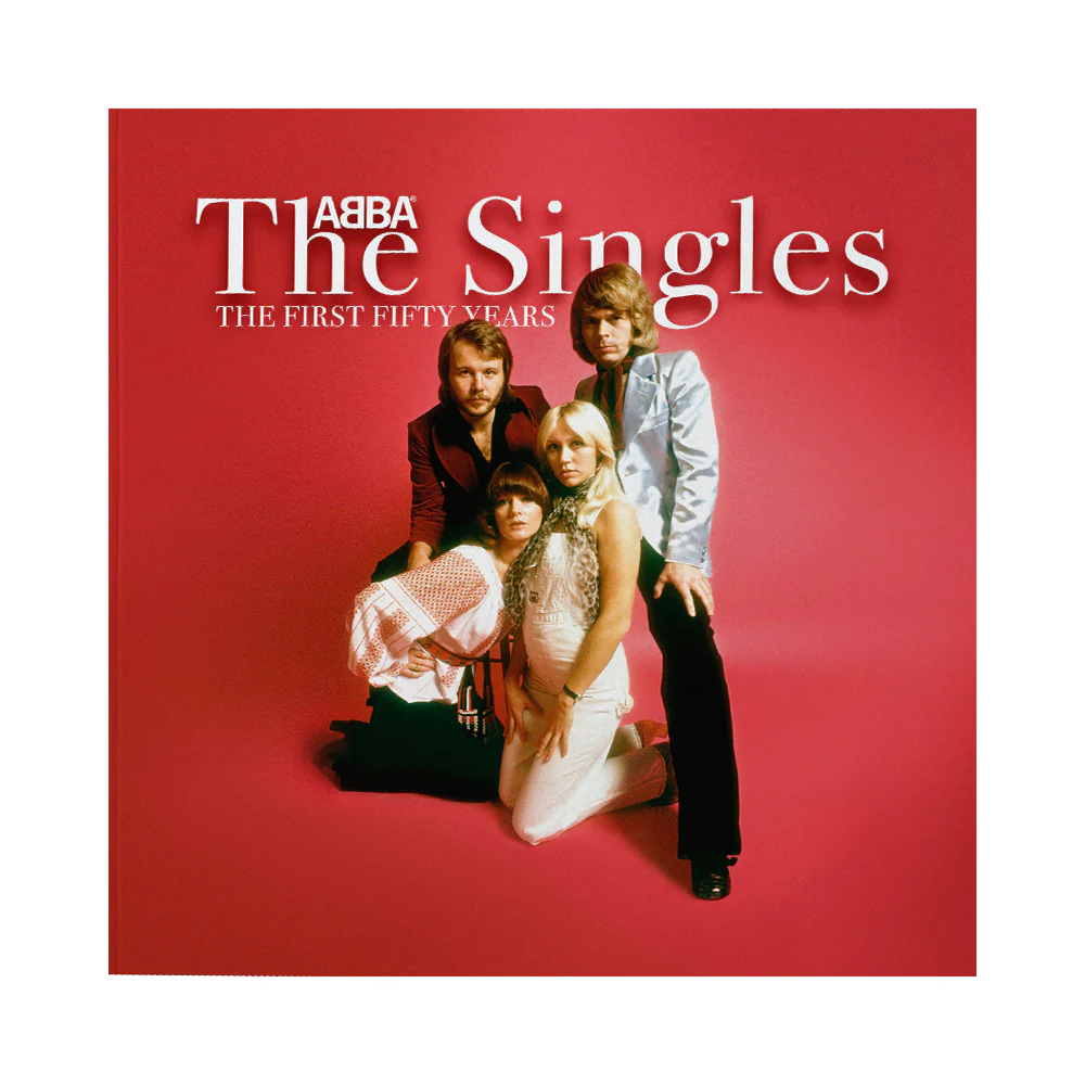 The Singles: The First 50 Years | Doppio CD - Image 2