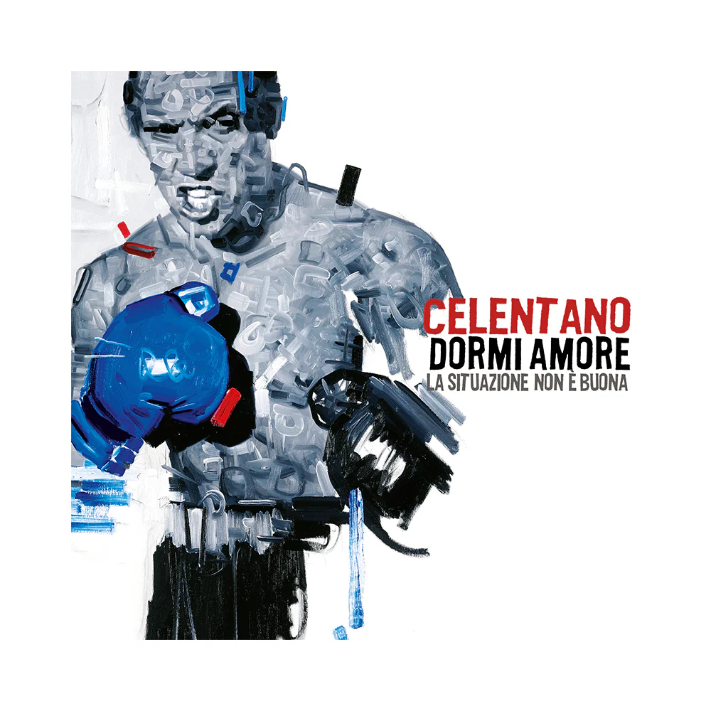 Dormi Amore, La Situazione Non È Buona | Vinile Colorato Numerato - Image 2