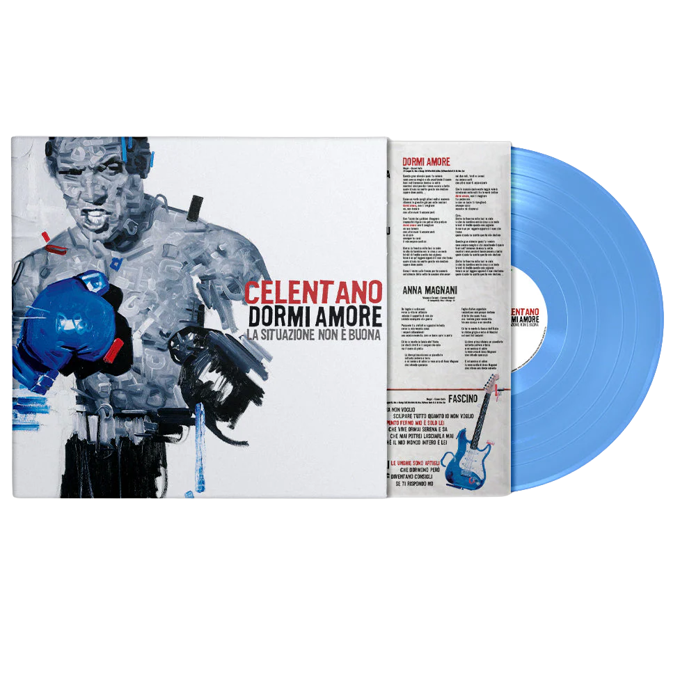 Dormi Amore, La Situazione Non È Buona | Vinile Colorato Numerato