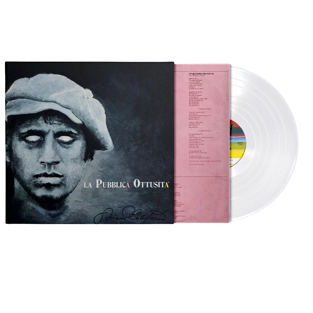 La Pubblica Ottusità | Vinile Colorato Numerato