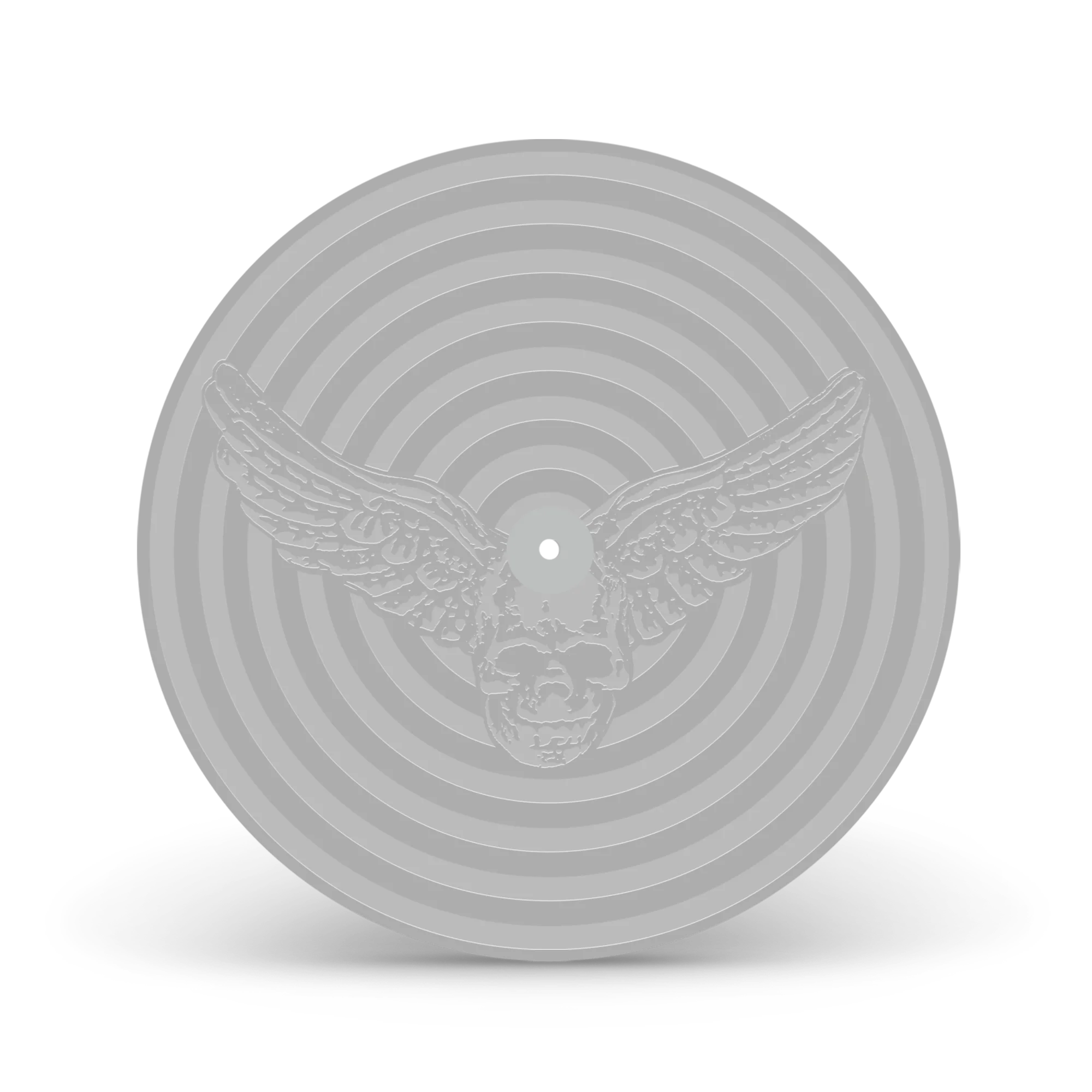 One More Time | LP Argento + Card Autografata (YUNGBLUD Exclusive) - Image 6