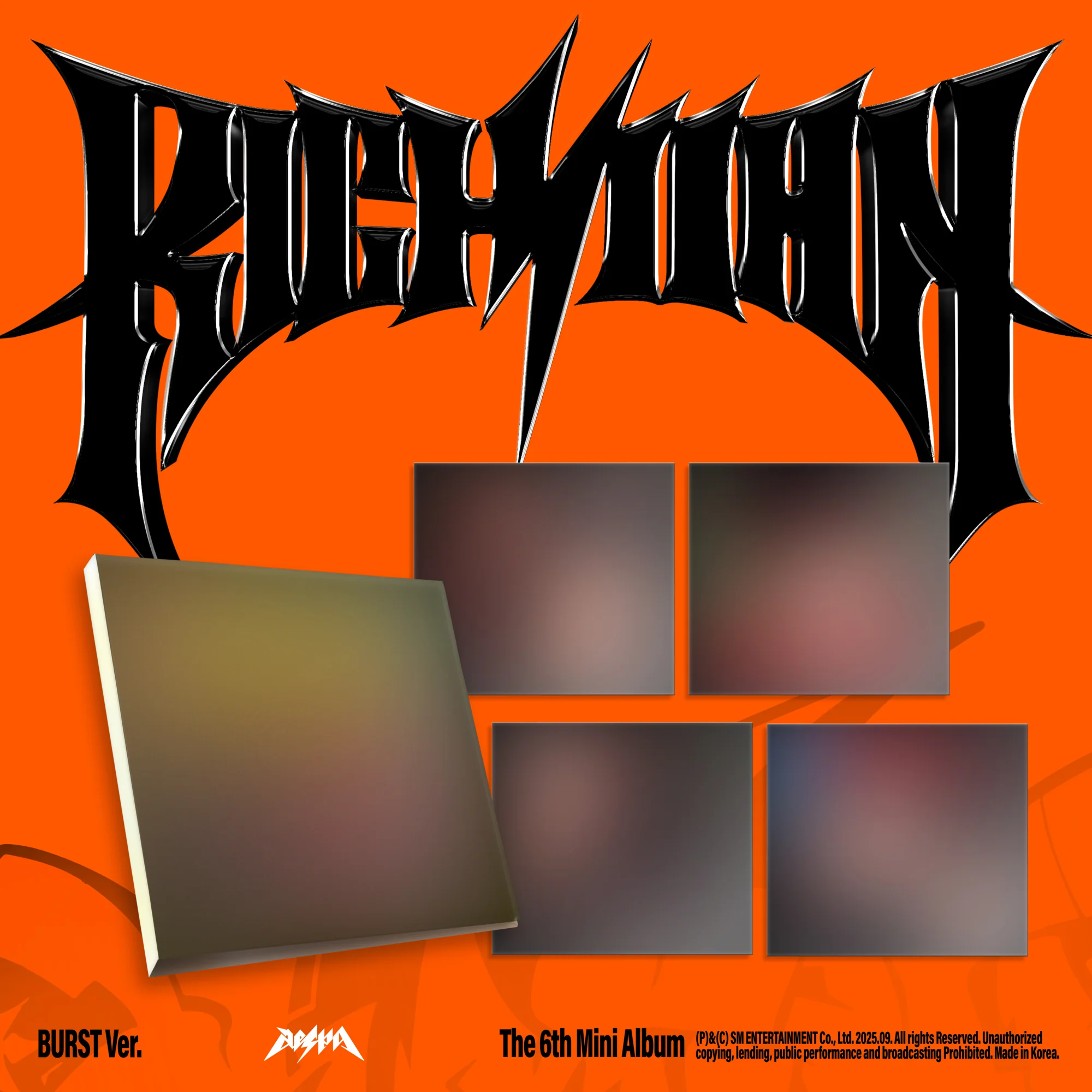 Rich Man | CD Burst Ningning Version - Image 2