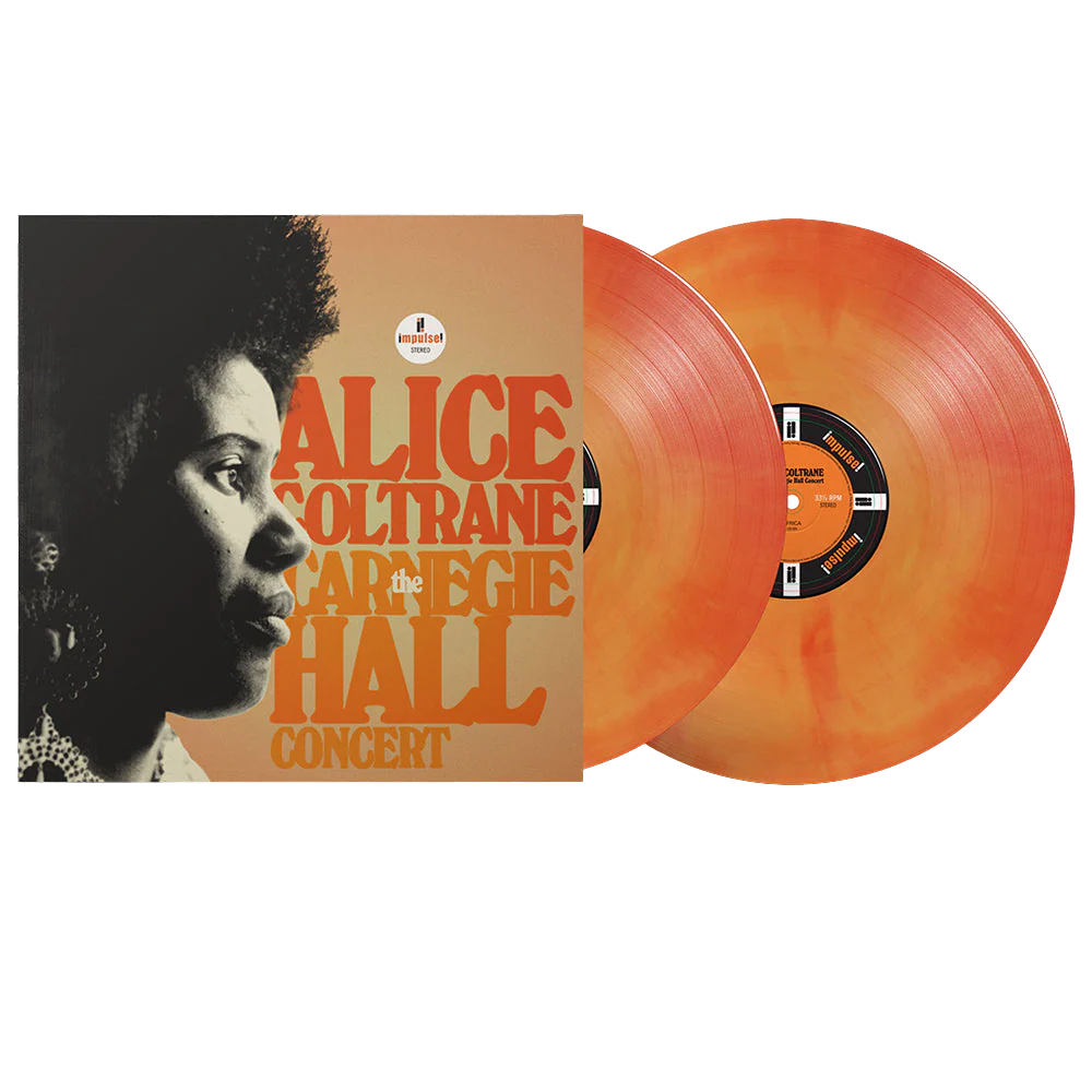 The Carnegie Hall Concert | Doppio Vinile Colorato