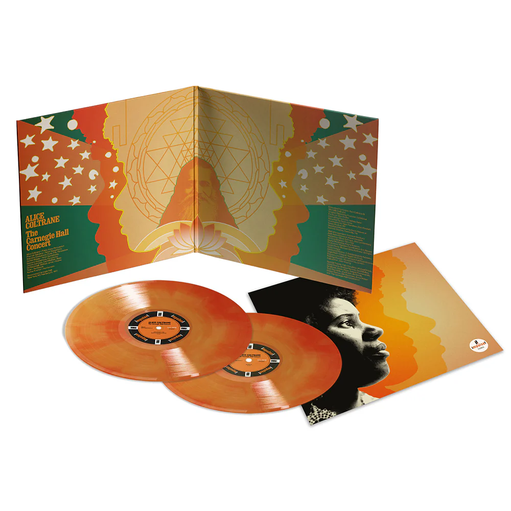 The Carnegie Hall Concert | Doppio Vinile Colorato - Image 4