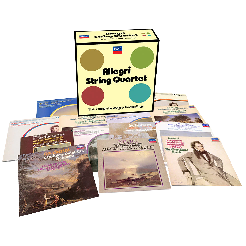 The Complete Argo Recordings | Box 13 CD