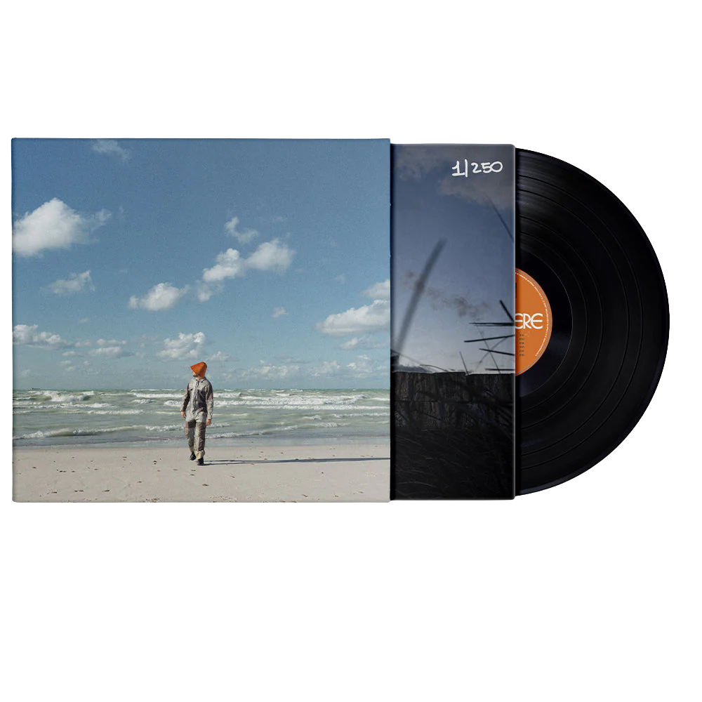 Elsewhere | Vinile + Card verde acqua