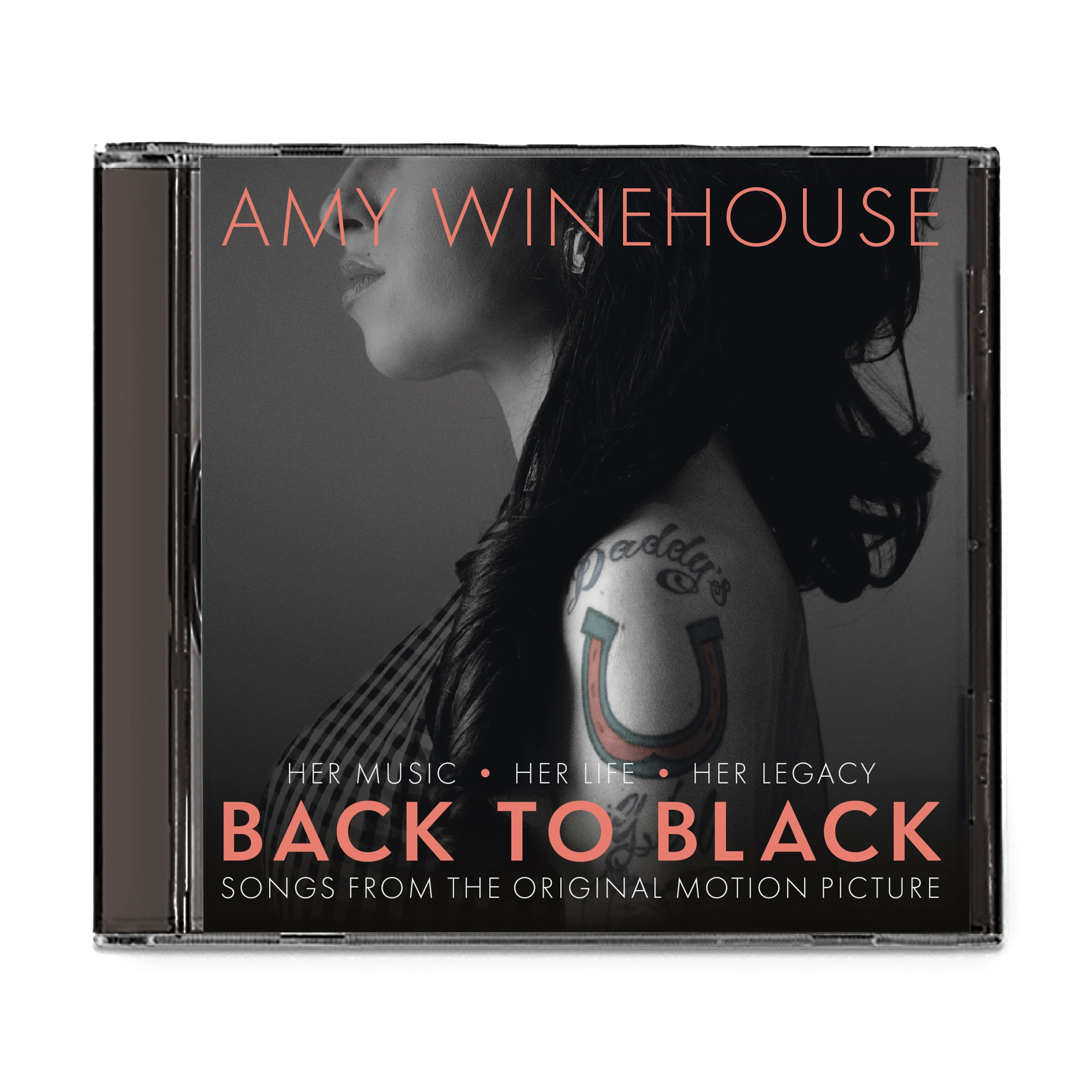 Back to Black: Songs from the Original Motion Picture | Doppio CD - Image 4