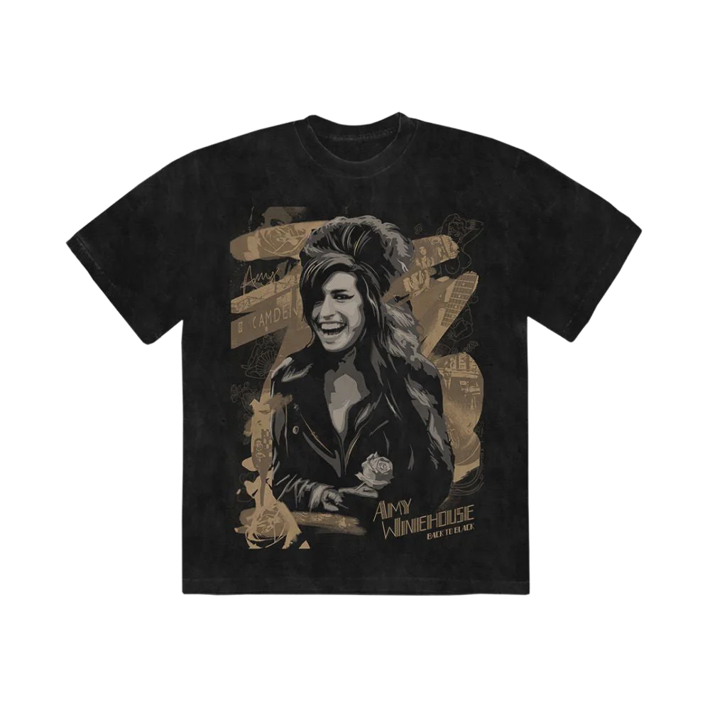 Back to Black | T-Shirt