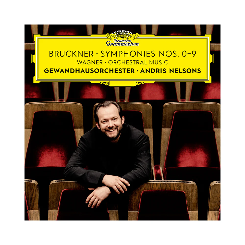Bruckner: Symphonies 0-9 / Wagner: Orchestral Music | Box 10 CD - Image 2