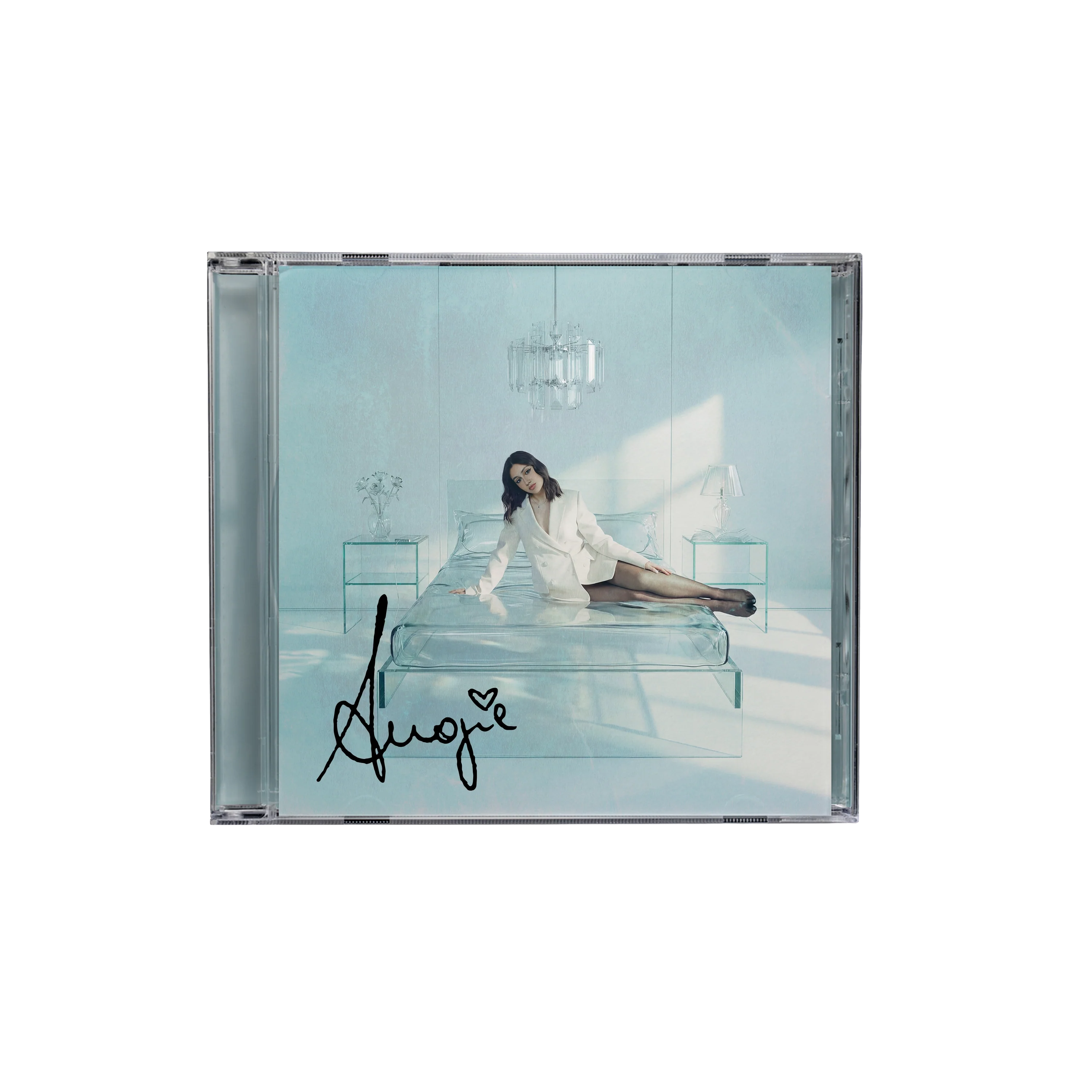 Sogni di Vetro | CD Autografato Numerato - Image 2