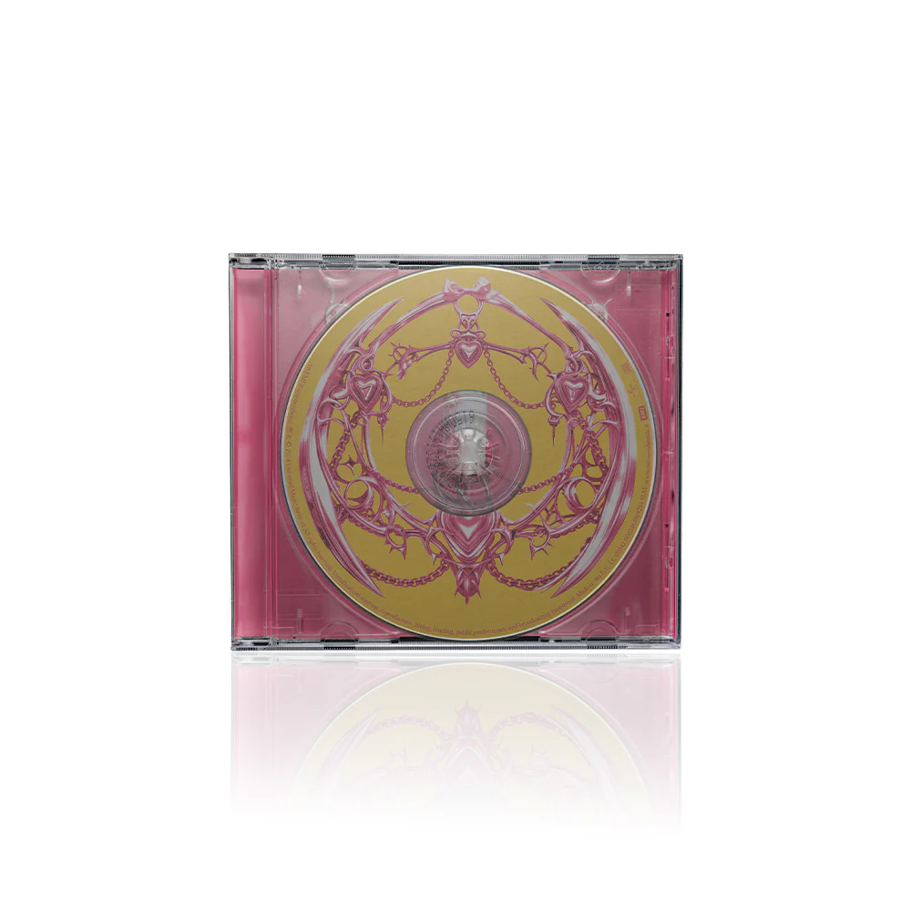 VERA BADDIE | CD - Image 3