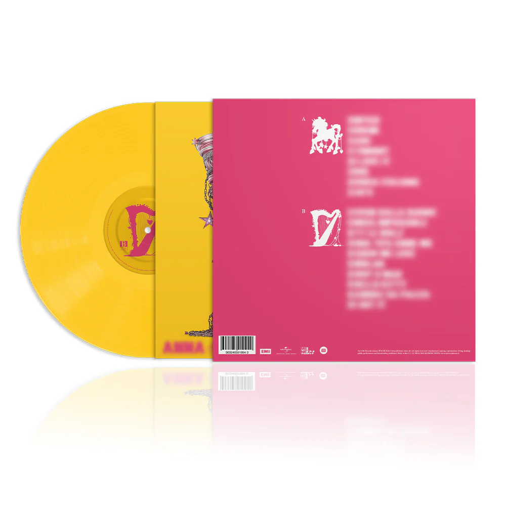 VERA BADDIE | Vinile Colorato - Image 3