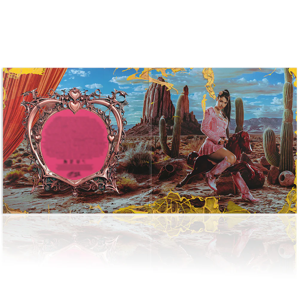 VERA BADDIE | Vinile Colorato - Image 4