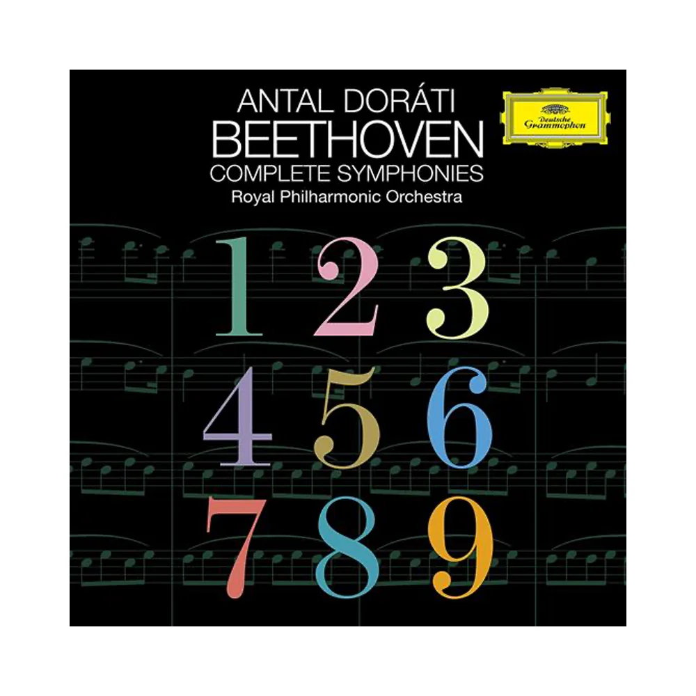Le Sinfonie Complete | Box 5 CD - Image 2
