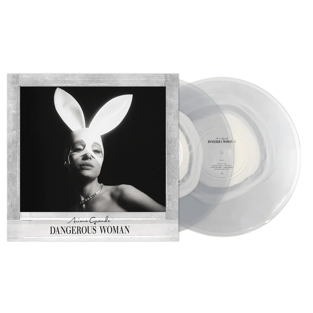 Dangerous Woman Tenth Anniversary Edition | Doppio Vinile (2026 Art)