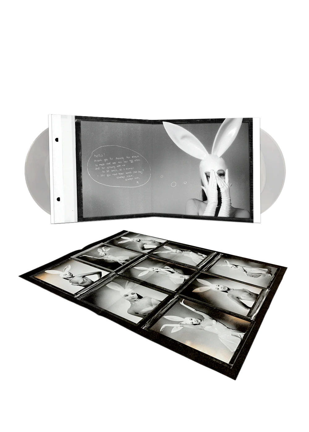Dangerous Woman Tenth Anniversary Edition | Doppio Vinile (2026 Art) - Image 3