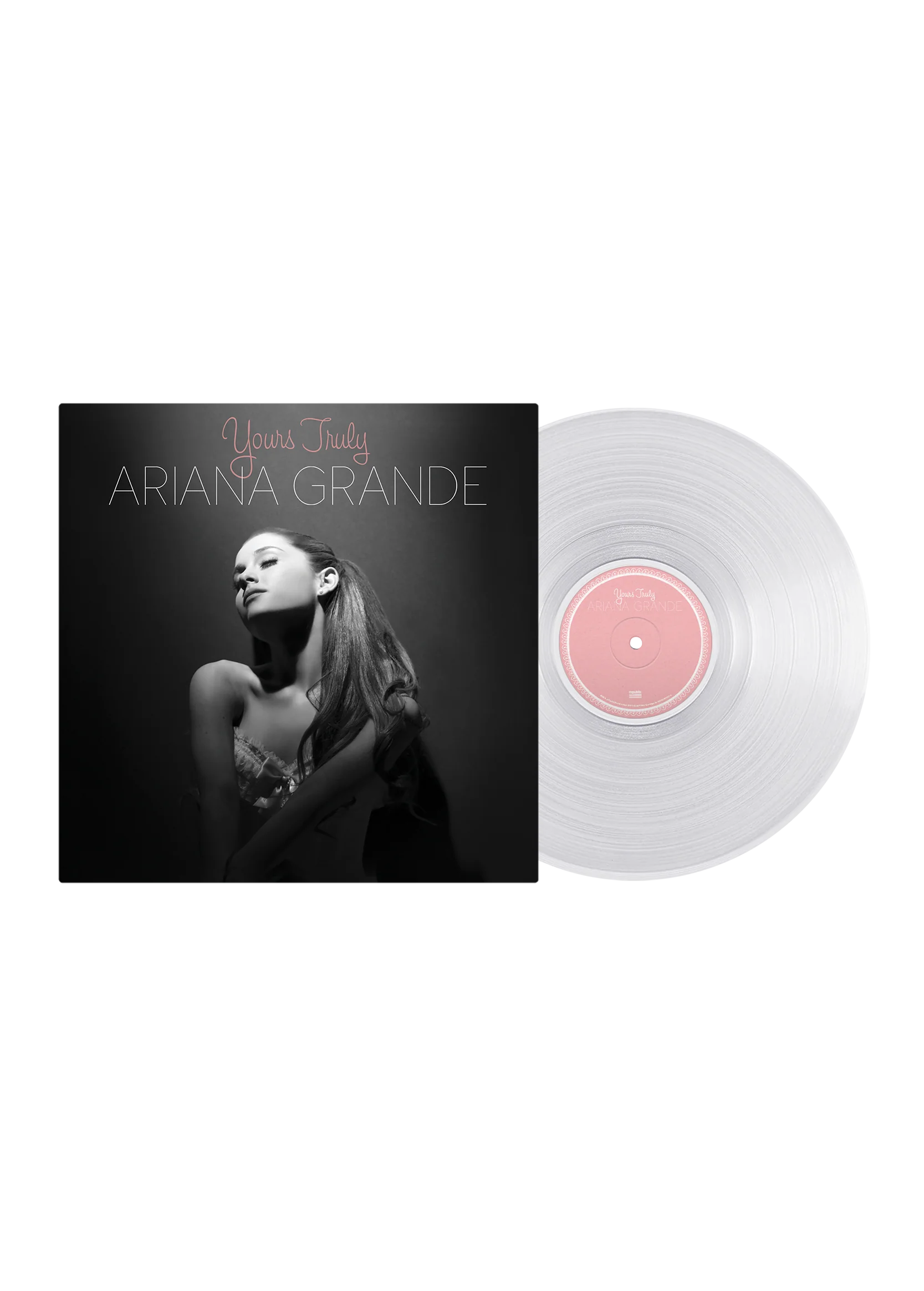 Yours Truly | Vinile Colorato