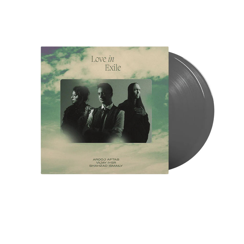 Love in Exile | 2 LP Colorati