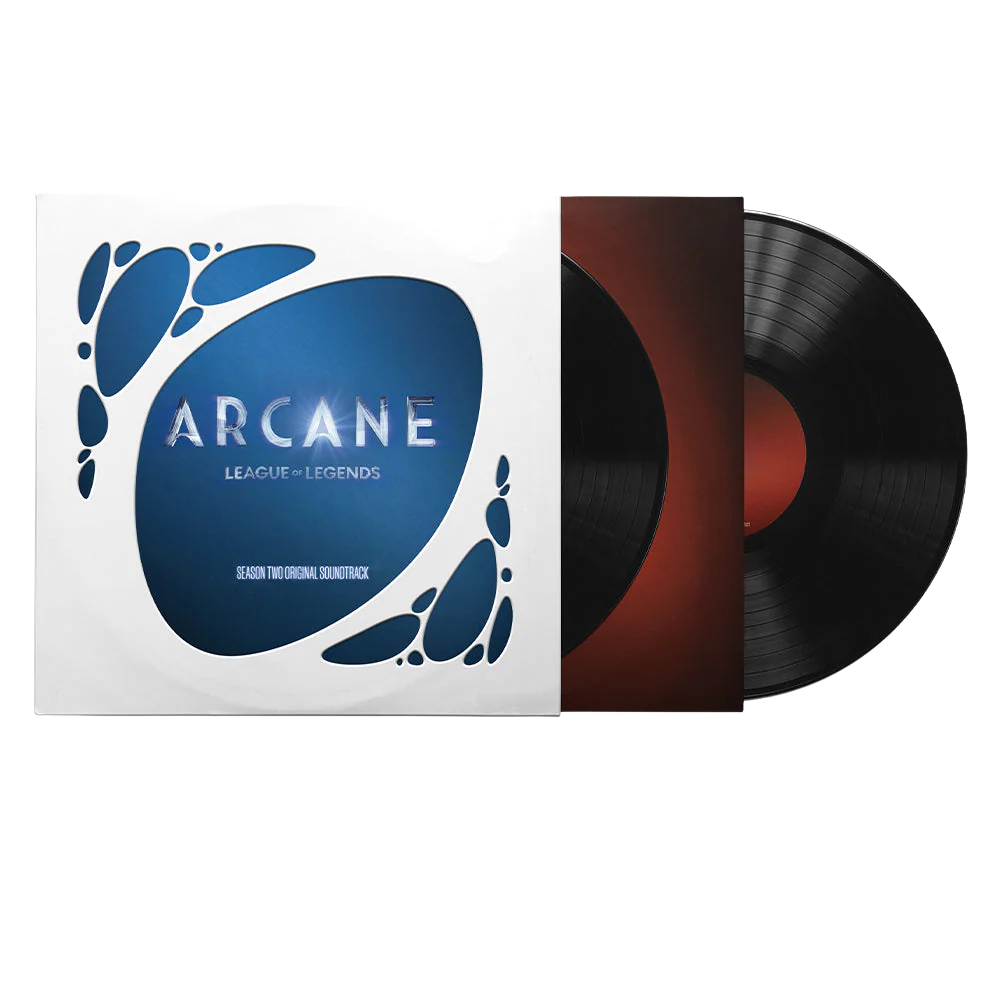 Arcane League of Legends: Season 2 (Soundtrack from the Animated Series) | Doppio Vinile