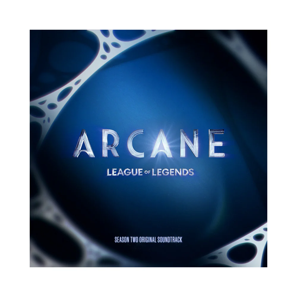 Arcane League of Legends: Season 2 (Soundtrack from the Animated Series) | Doppio Vinile - Image 2