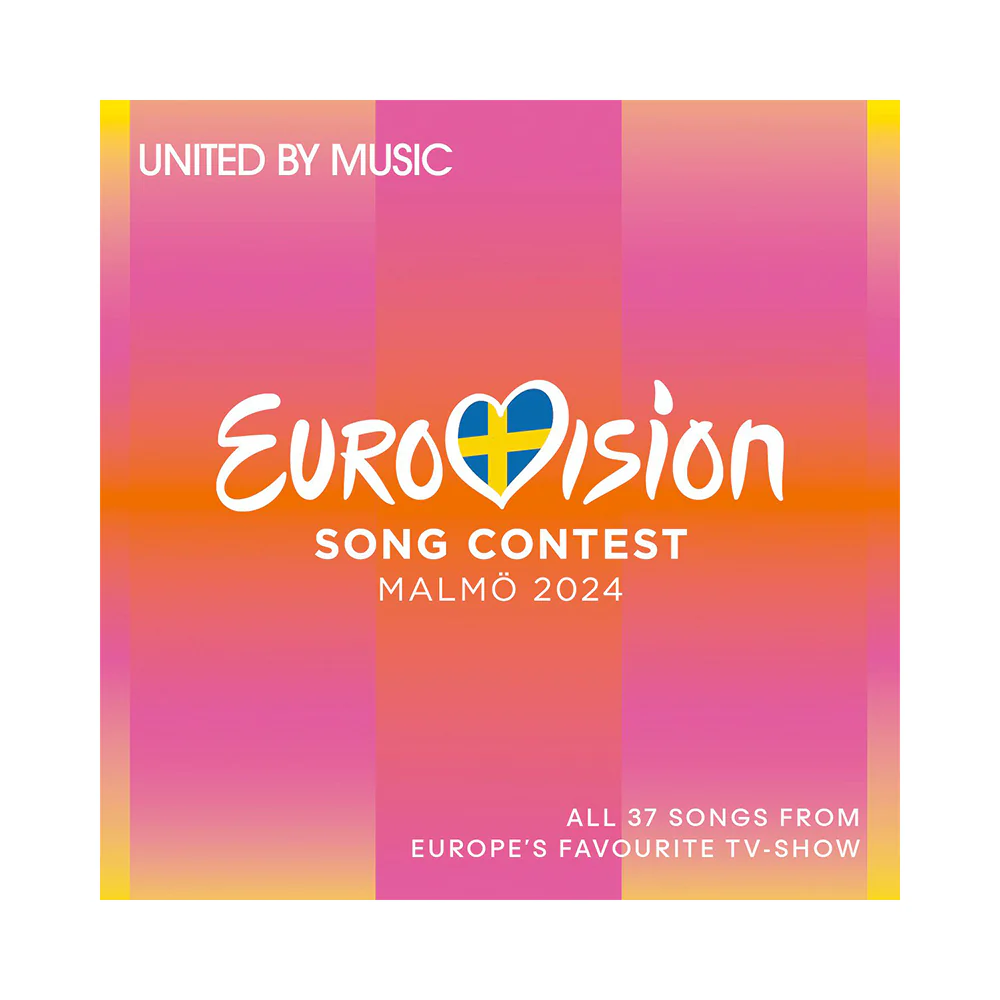 Eurovision Song Contest 2024: Malmö | Triplo Vinile Colorato - Image 2