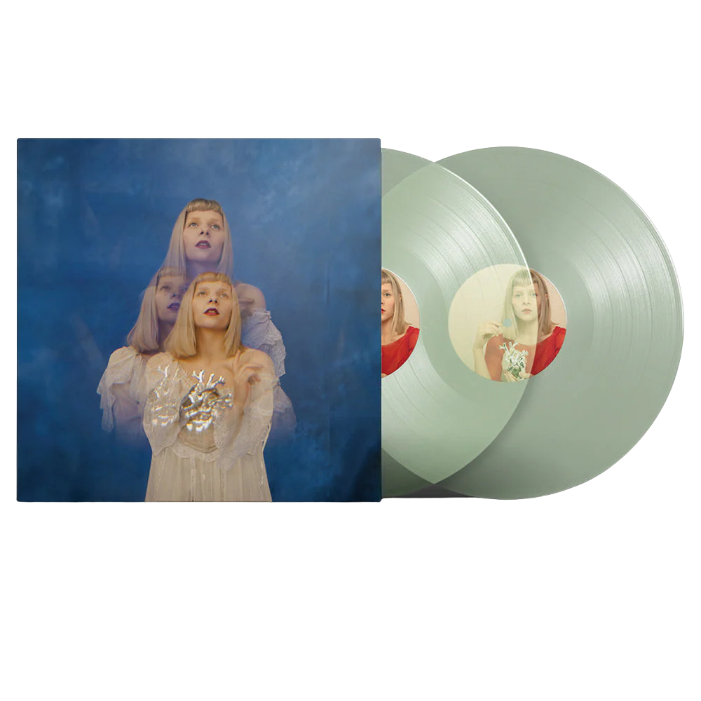 What Happened To The Heart? | Doppio Vinile Colorato Weirdo's Version