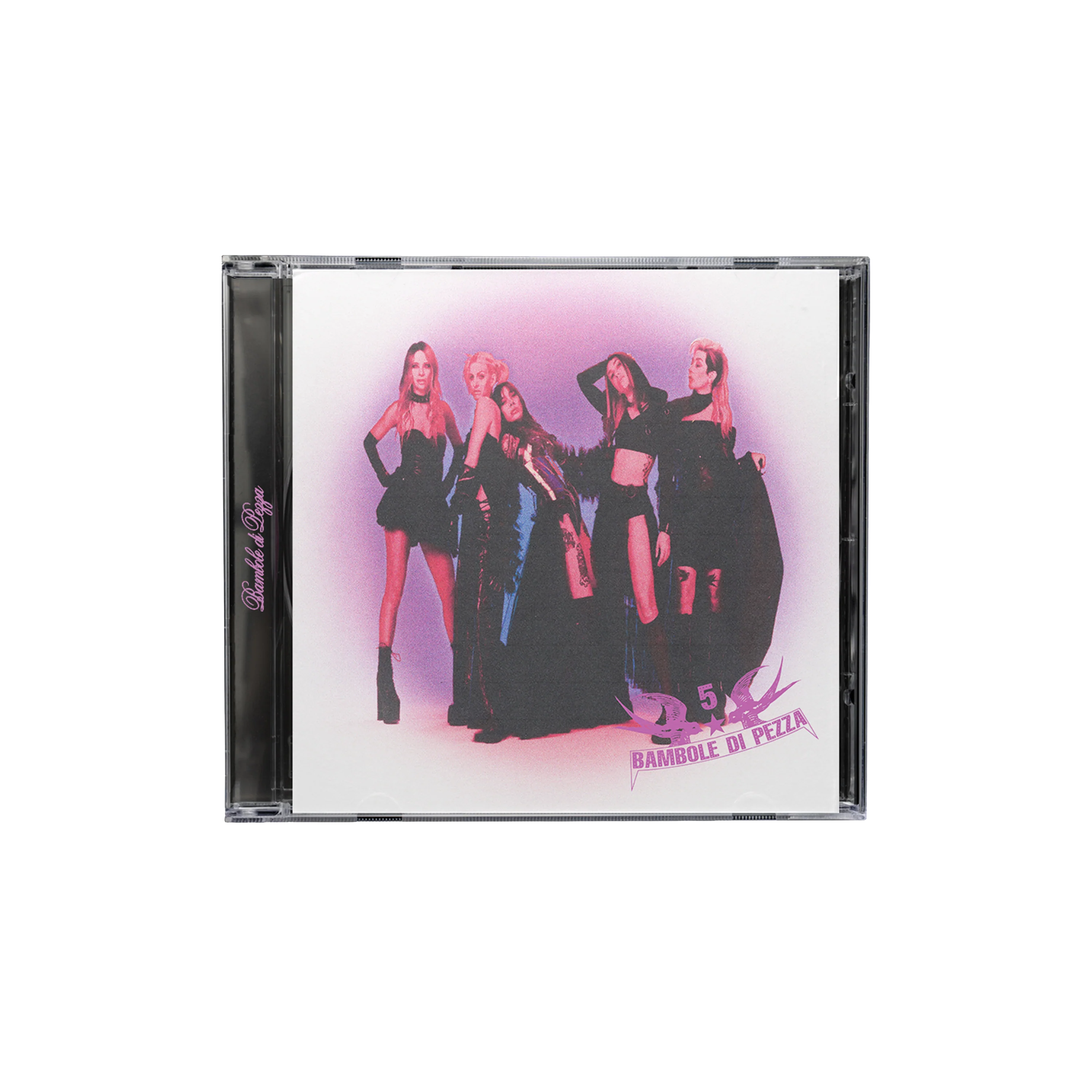 5 | CD
