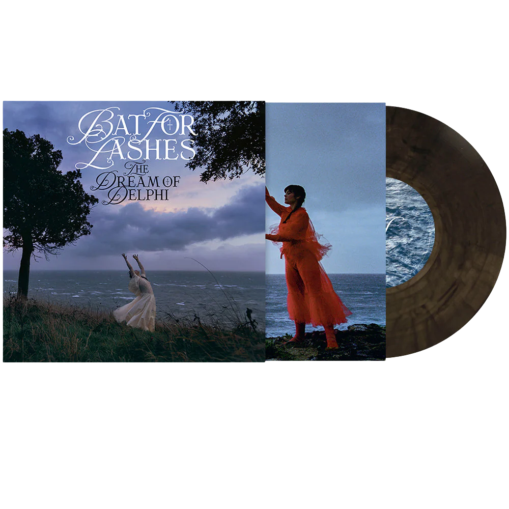 The Dream Of Delphi | Vinile Colorato