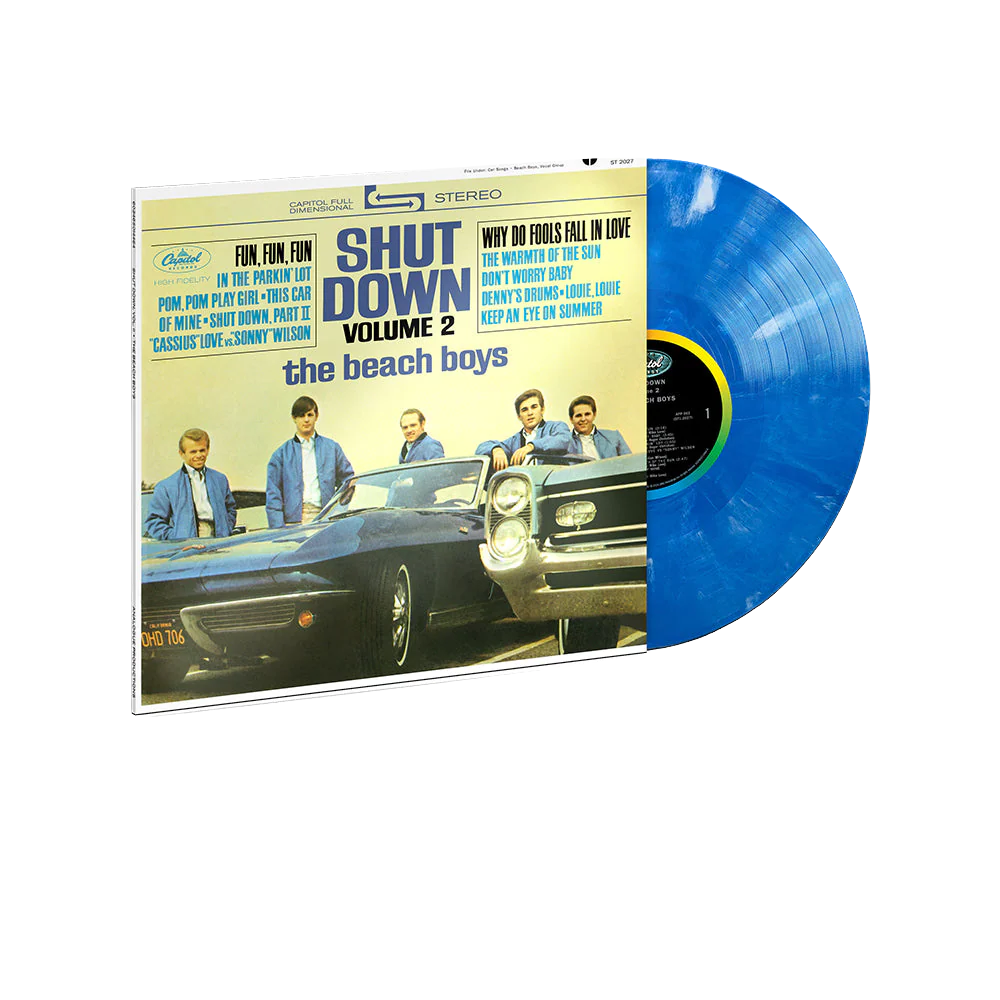 Shut Down Volume 2 | Vinile Colorato