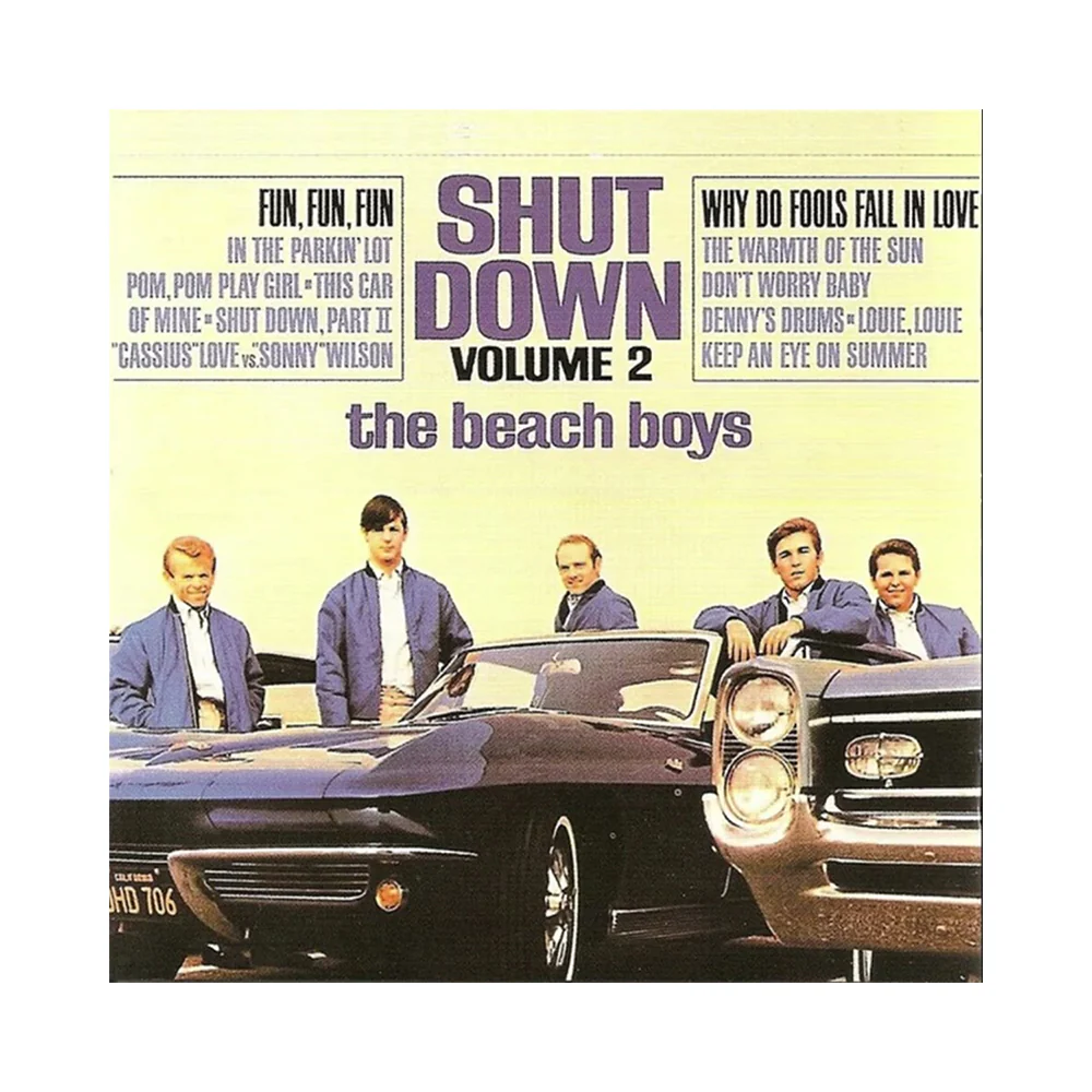 Shut Down Volume 2 | Vinile Colorato - Image 2