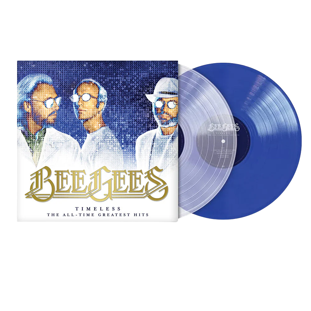 Timeless – The All Time Greatest Hits | Doppio Vinile Colorato