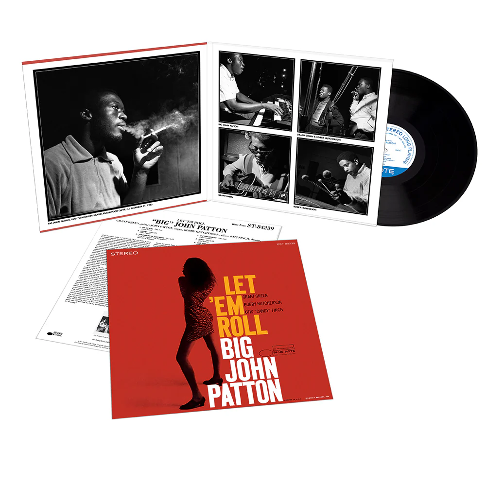 Let 'Em Roll | Vinile (Tone Poet series) - Image 3
