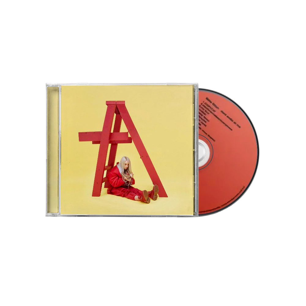 Don’t Smile At Me | CD