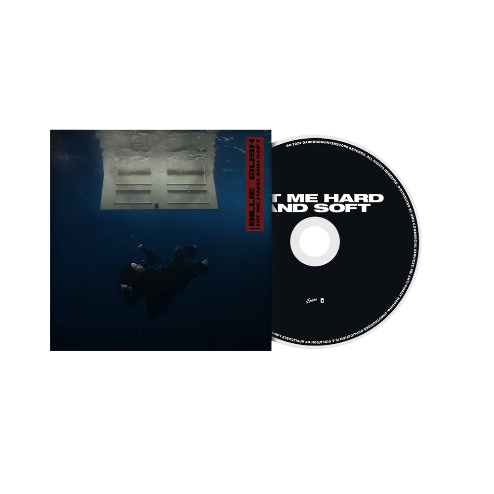 HIT ME HARD AND SOFT | CD Standard