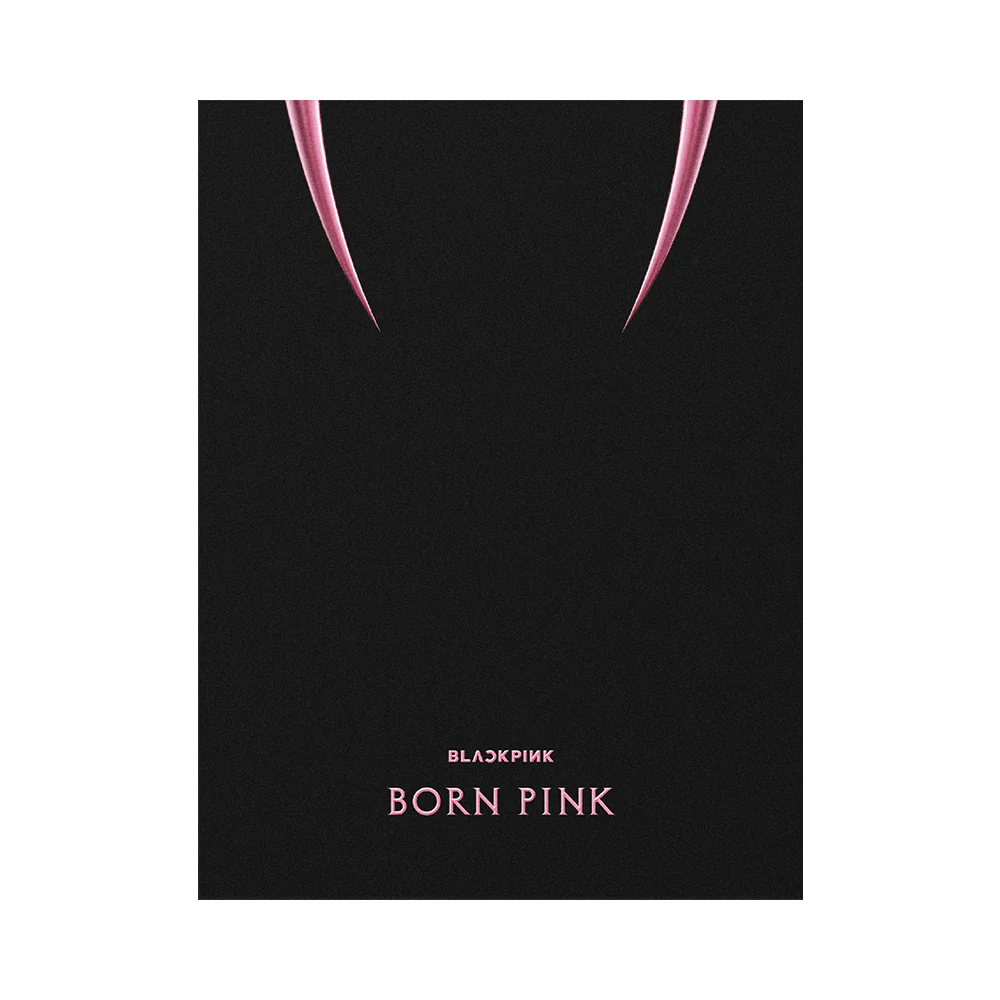 BORN PINK | CD + Exclusive Box Pink Complete Edition - Image 8