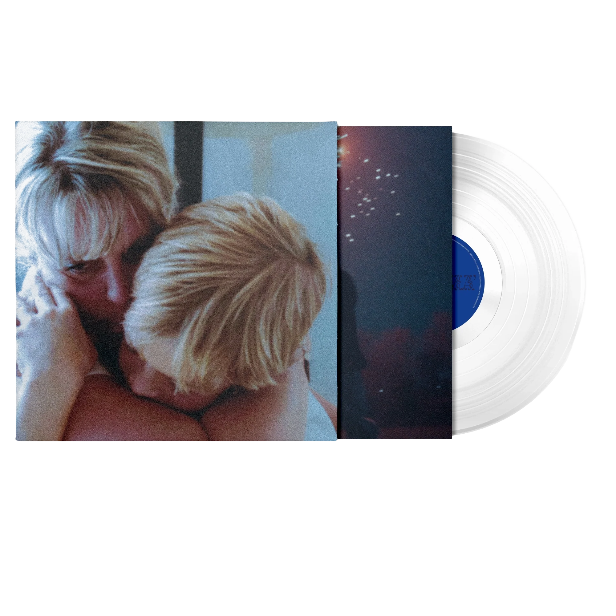 MA' | Vinile Colorato
