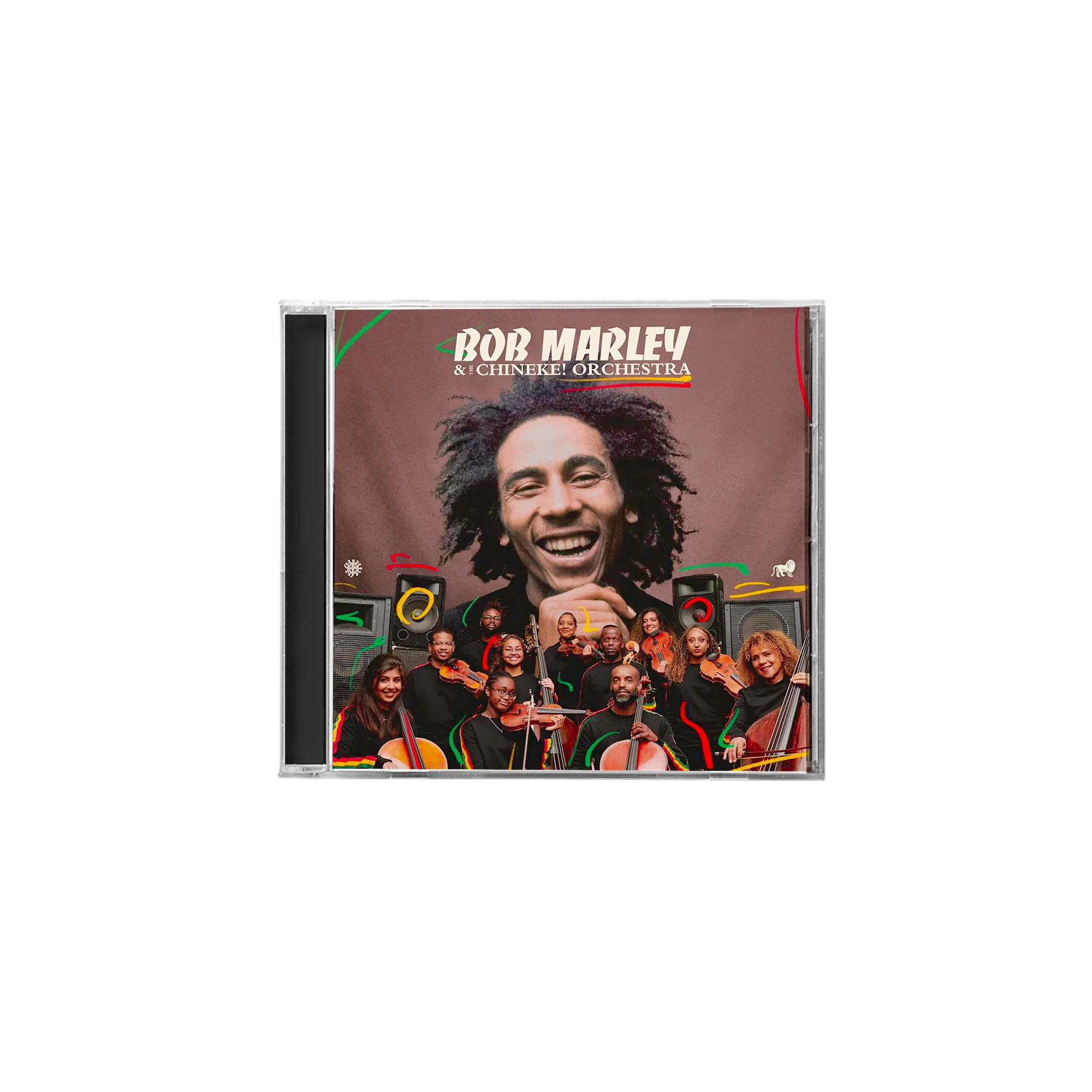 Bob Marley & The Chineke! | Doppio CD