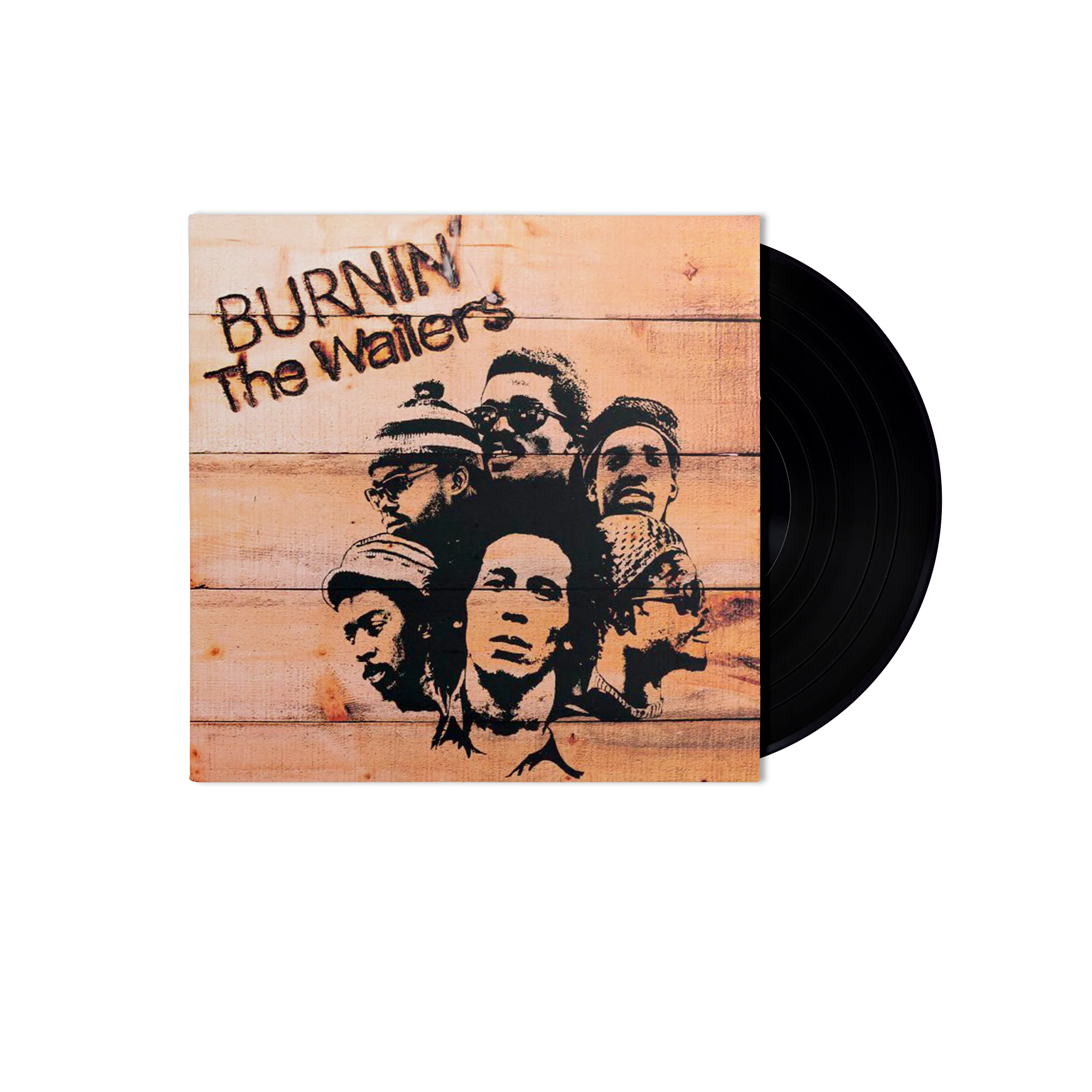 Burnin’ | Vinile