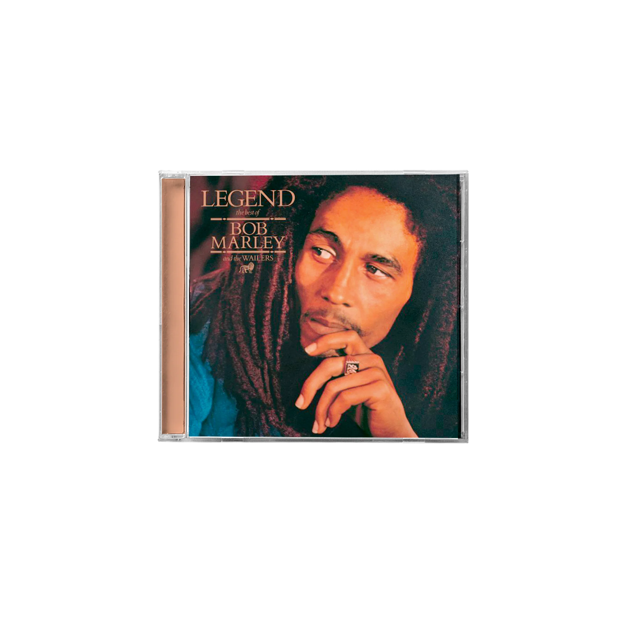 Legend (Remastered) | CD