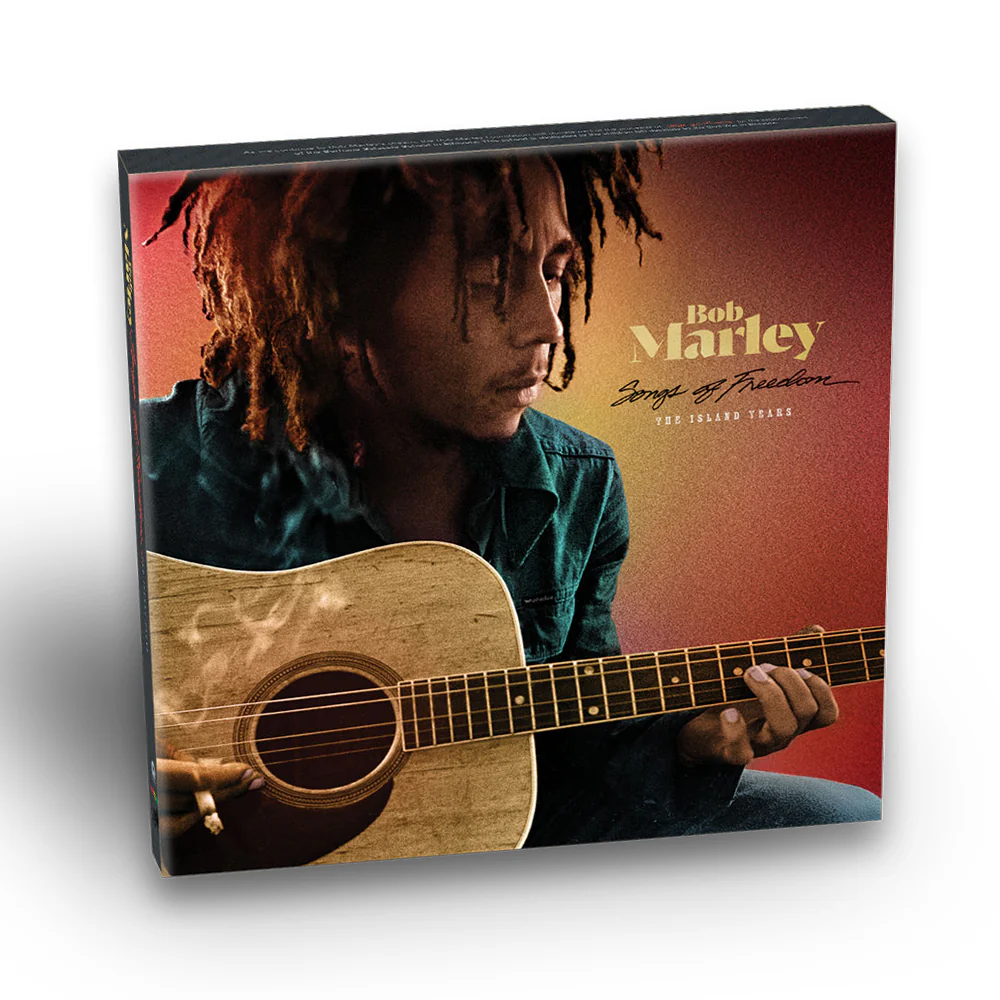 Songs Of Freedom | Box 6 LP Colorati - Image 3