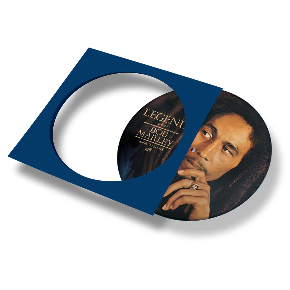 Legend | Picture Disc LP - Image 3