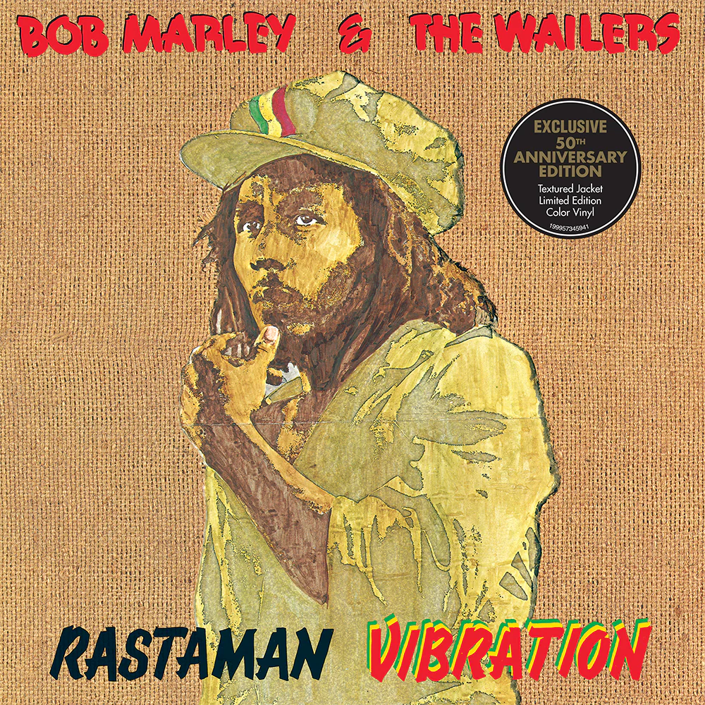 Rastaman Vibration (50th Anniversary) | Vinile Colorato - Image 2