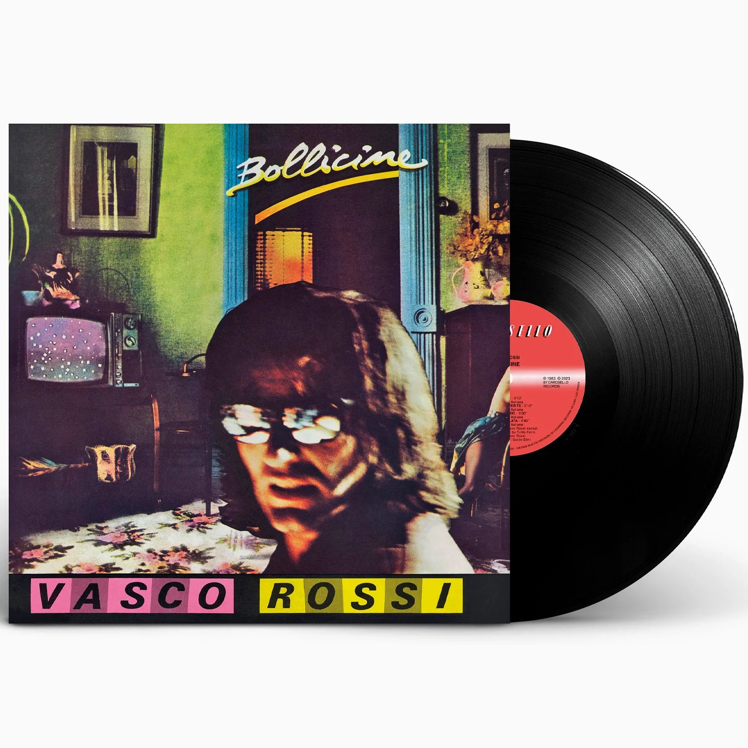 Bollicine 40^Rplay | Cofanetto Deluxe Numerato - Image 2