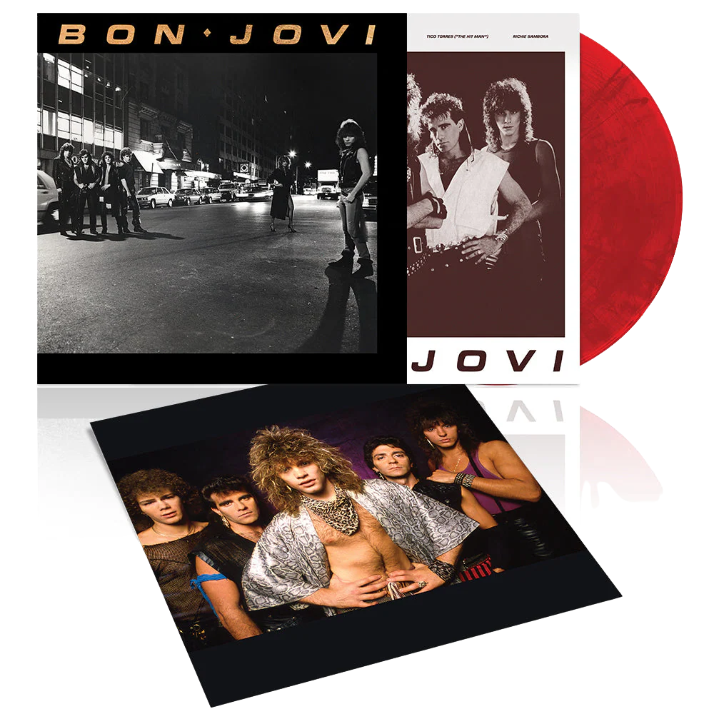 Bon Jovi 40th Anniversary | Vinile Colorato
