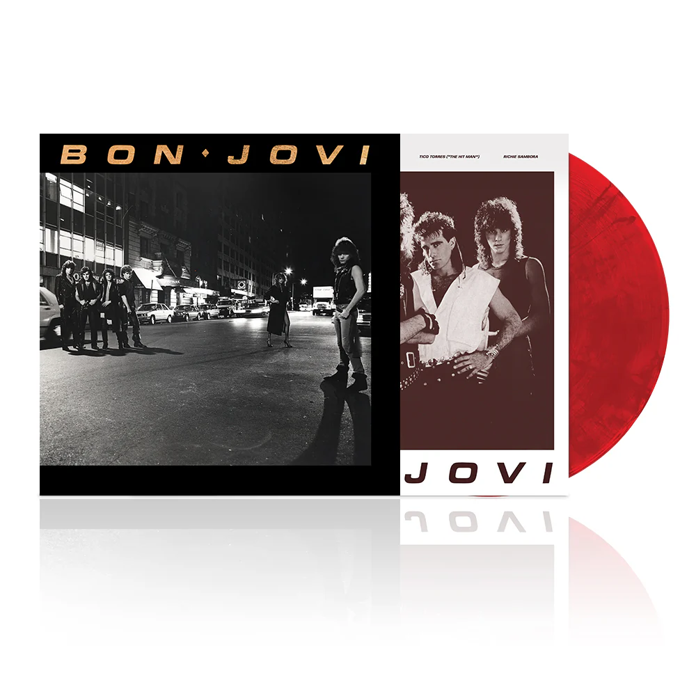Bon Jovi 40th Anniversary | Vinile Colorato - Image 3