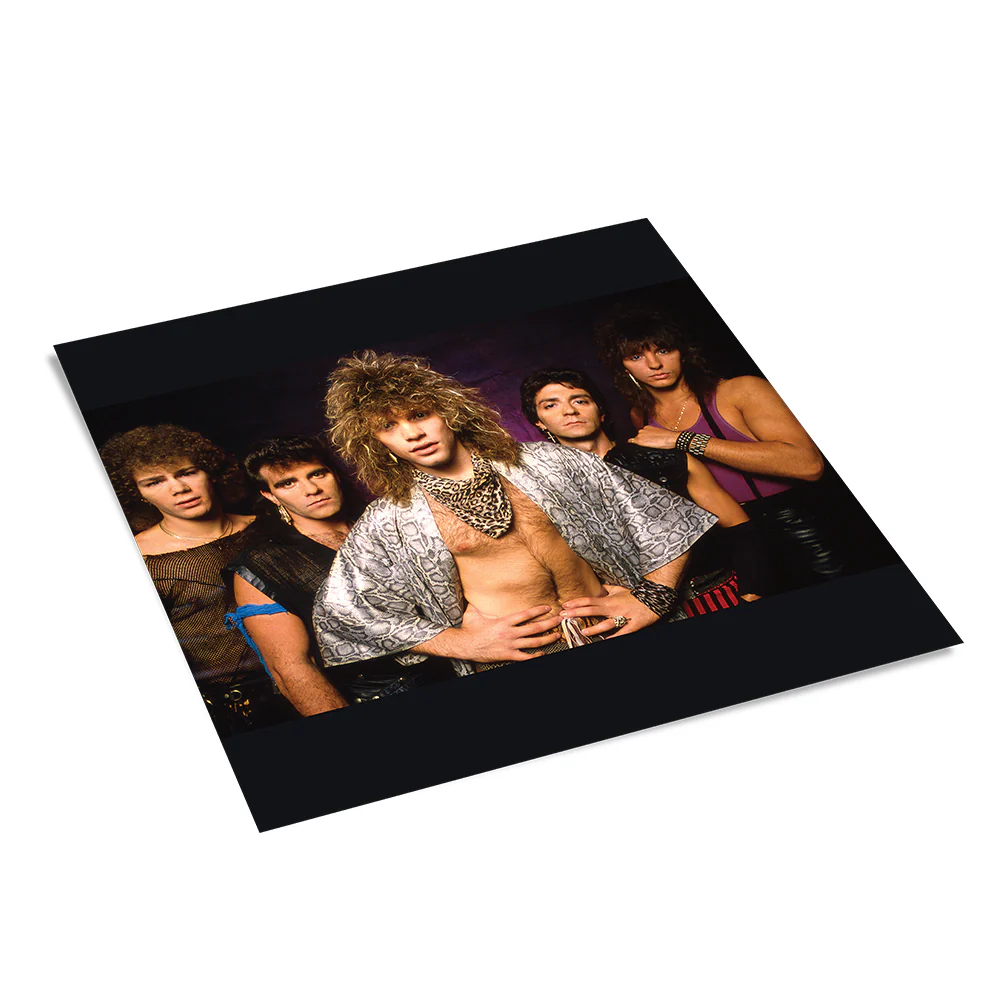 Bon Jovi 40th Anniversary | Vinile Colorato - Image 5