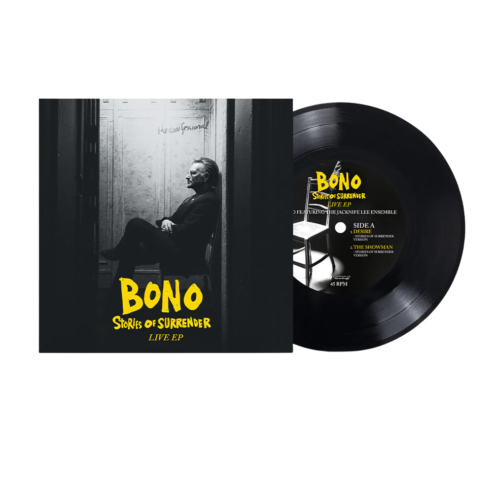 Stories Of Surrender Live EP | Vinile 7''
