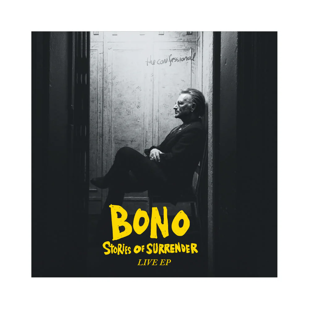 Stories Of Surrender Live EP | Vinile 7'' - Image 2